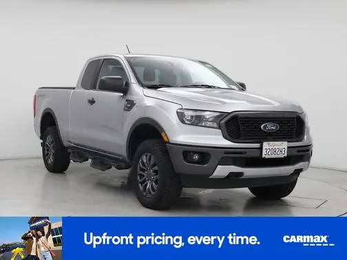 2021 Ford Ranger XLT 4WD photo