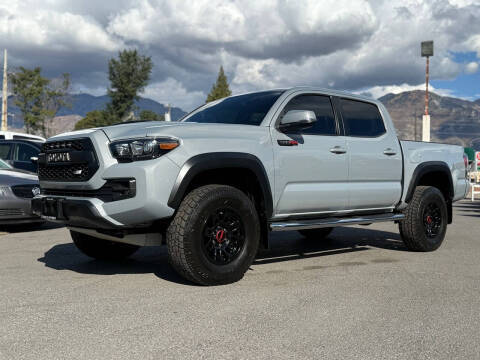 2017 Toyota Tacoma TRD Pro 4WD photo