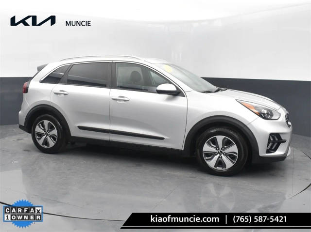 2021 Kia Niro LX FWD photo