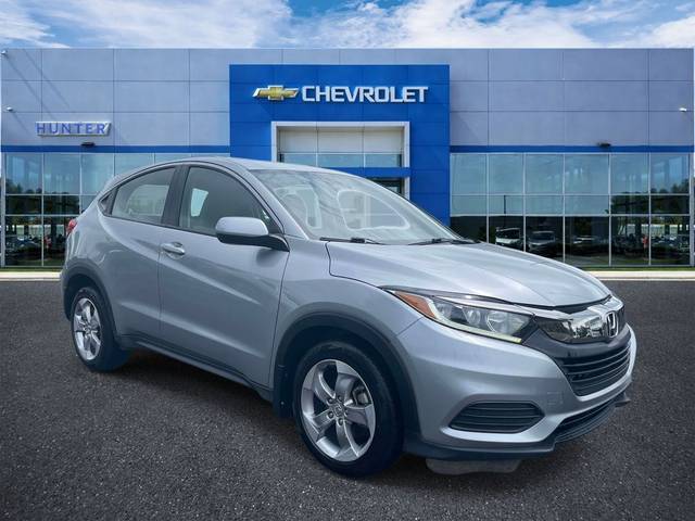 2021 Honda HR-V LX AWD photo