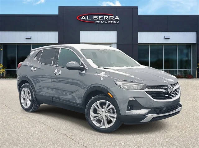 2021 Buick Encore GX Preferred FWD photo