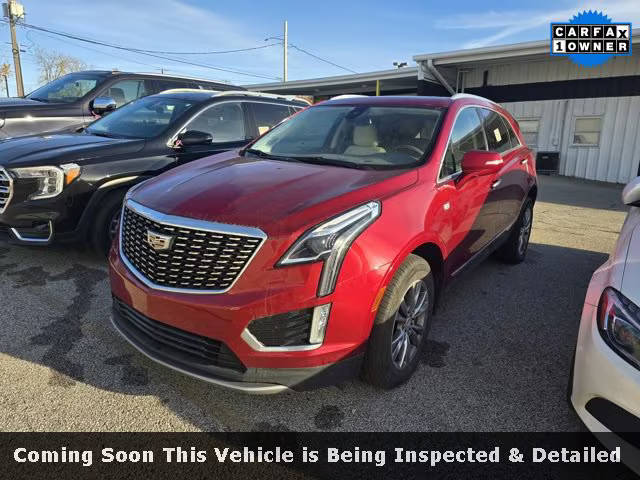 2021 Cadillac XT5 AWD Premium Luxury AWD photo