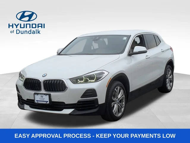 2022 BMW X2 xDrive28i AWD photo
