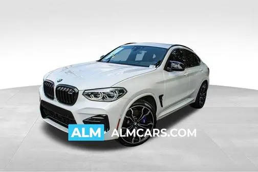 2021 BMW X4 M  AWD photo