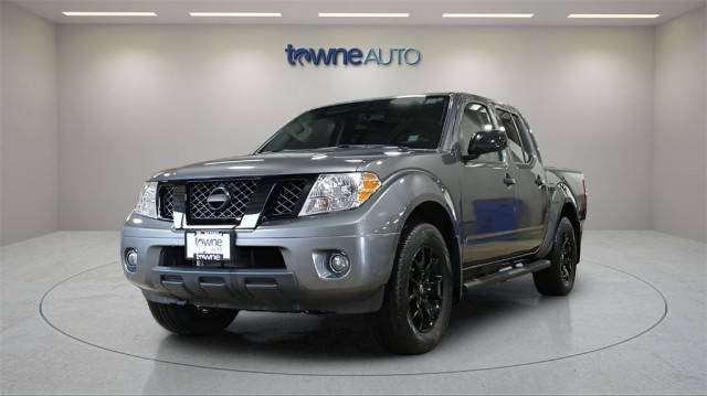 2021 Nissan Frontier SV 4WD photo