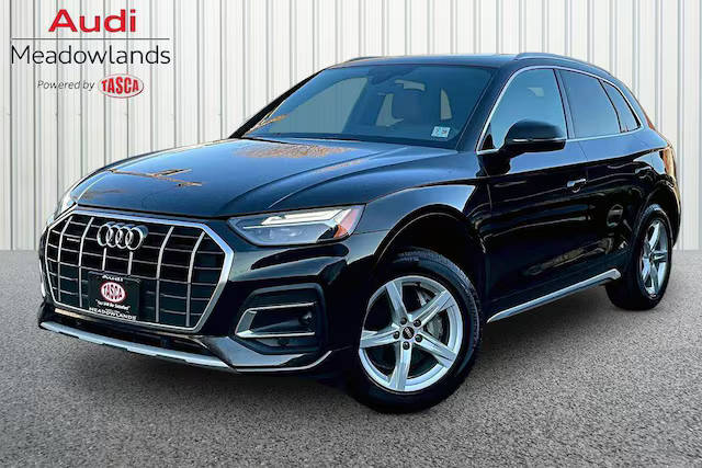 2021 Audi Q5 Premium AWD photo