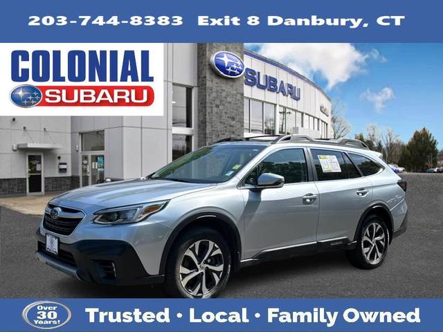 2022 Subaru Outback Limited XT AWD photo