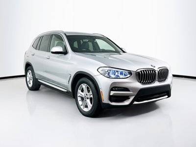 2021 BMW X3 sDrive30i RWD photo