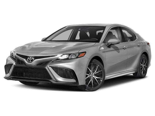 2021 Toyota Camry SE FWD photo