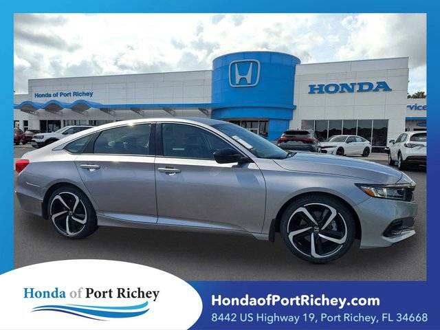 2021 Honda Accord Sport SE FWD photo