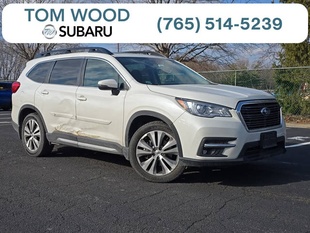 2021 Subaru Ascent Limited AWD photo