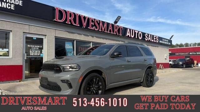 2021 Dodge Durango GT Plus AWD photo