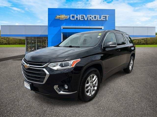 2021 Chevrolet Traverse LT Cloth AWD photo