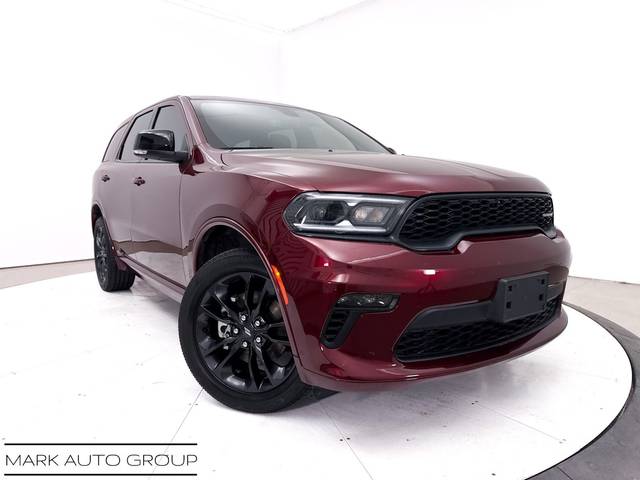 2021 Dodge Durango GT Plus AWD photo