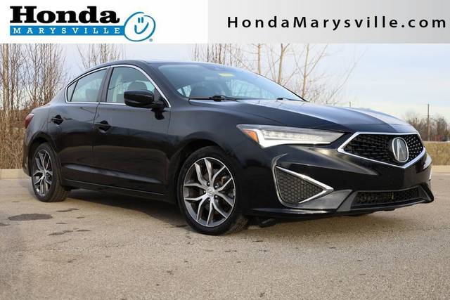 2021 Acura ILX w/Premium Package FWD photo