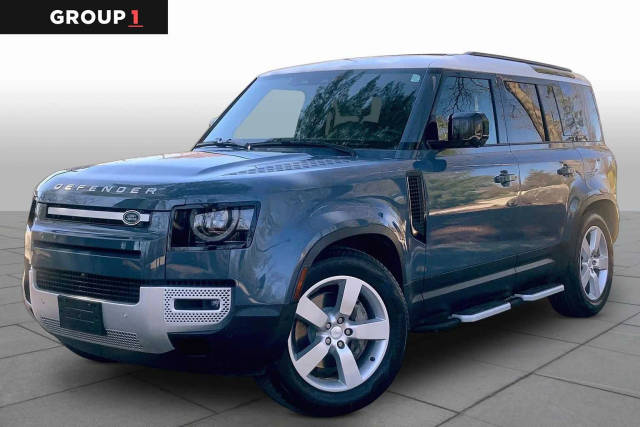 2022 Land Rover Defender 110 SE AWD photo