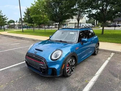 2022 MINI Hardtop 2 Door John Cooper Works FWD photo