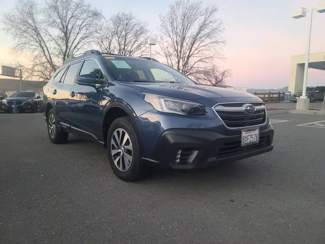 2021 Subaru Outback Premium AWD photo