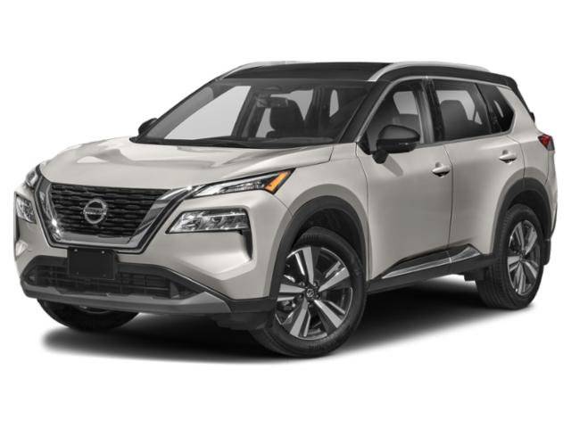 2021 Nissan Rogue SL AWD photo