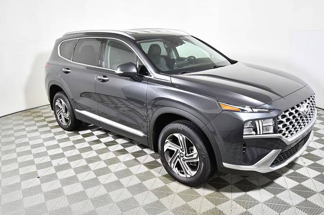 2021 Hyundai Santa Fe SEL AWD photo