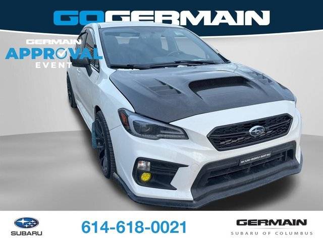 2021 Subaru WRX Premium AWD photo