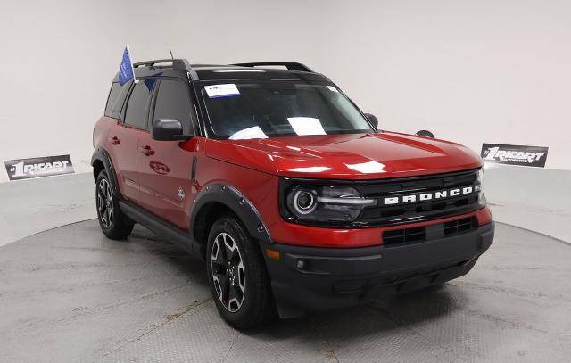 2021 Ford Bronco Sport Outer Banks 4WD photo