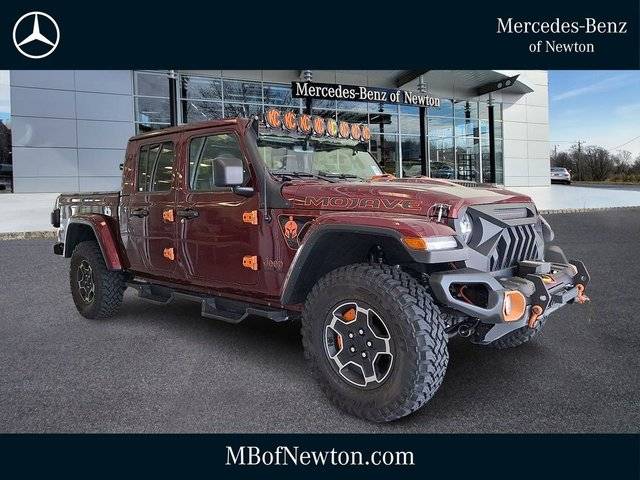 2021 Jeep Gladiator Mojave 4WD photo