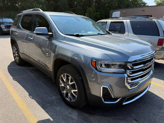 2021 GMC Acadia SLE FWD photo