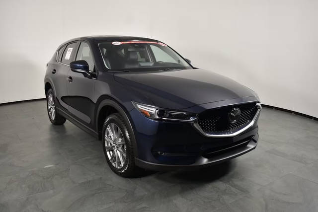 2021 Mazda CX-5 Grand Touring FWD photo