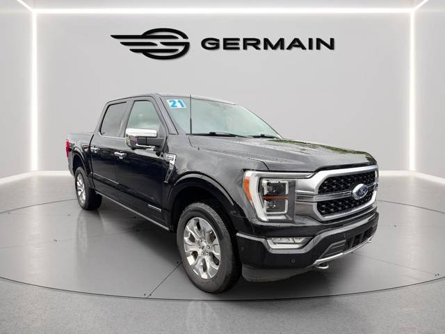 2021 Ford F-150 Platinum 4WD photo