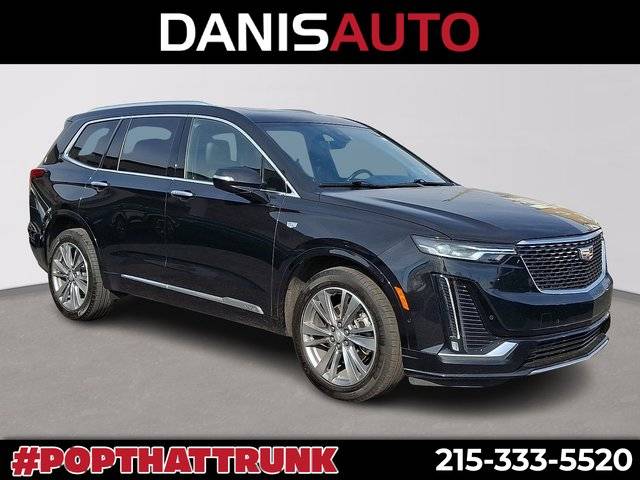 2021 Cadillac XT6 Premium Luxury AWD photo