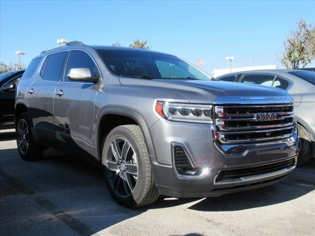 2021 GMC Acadia SLT FWD photo