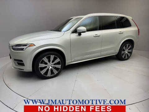 2021 Volvo XC90 Inscription AWD photo