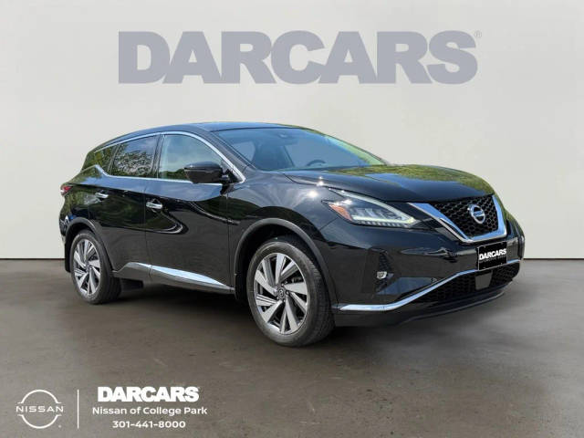 2021 Nissan Murano SL AWD photo