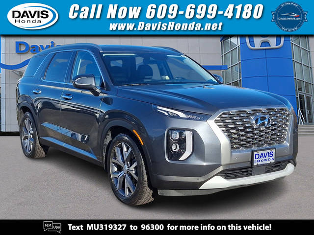 2021 Hyundai Palisade SEL AWD photo