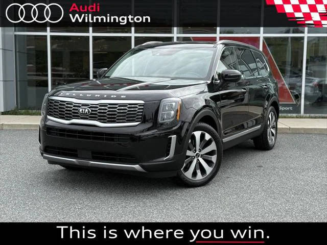 2021 Kia Telluride EX FWD photo