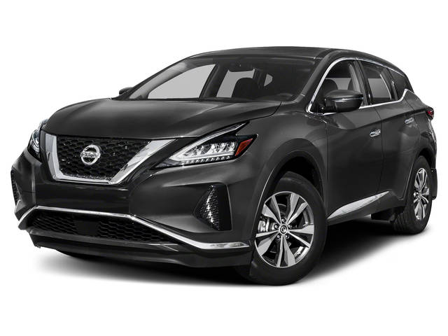 2021 Nissan Murano SV AWD photo