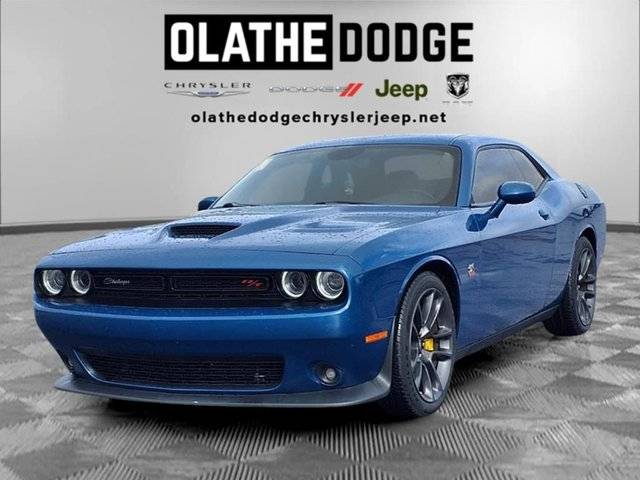 2021 Dodge Challenger R/T Scat Pack RWD photo