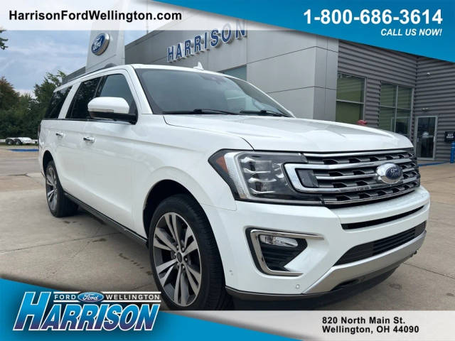 2021 Ford Expedition Max Limited 4WD photo