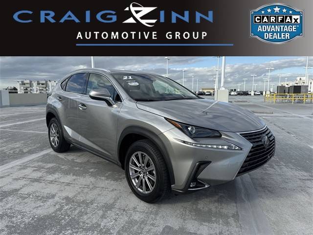 2021 Lexus NX NX 300 FWD photo