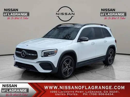2021 Mercedes-Benz GLB-Class GLB 250 AWD photo