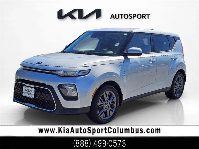 2021 Kia Soul S FWD photo