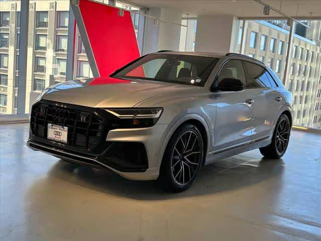 2021 Audi SQ8 Premium Plus AWD photo