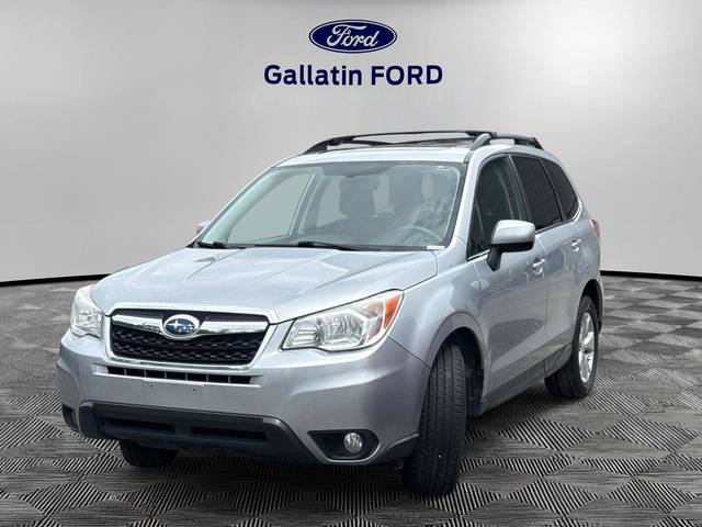 2015 Subaru Forester 2.5i Limited AWD photo