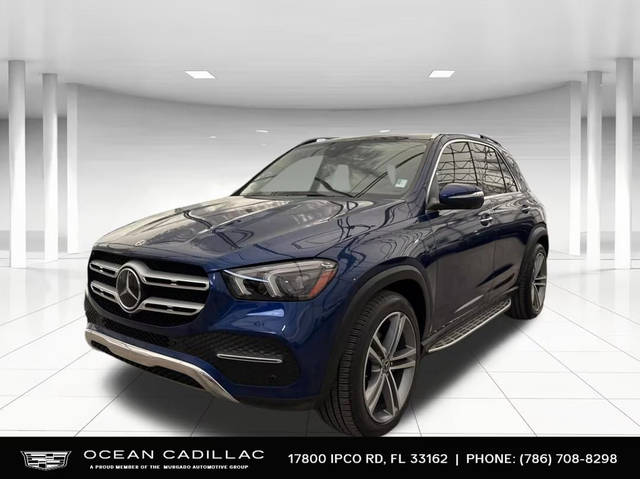 2021 Mercedes-Benz GLE-Class GLE 350 RWD photo