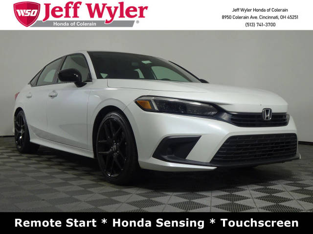 2022 Honda Civic Sport FWD photo