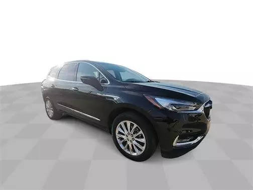 2021 Buick Enclave Essence AWD photo