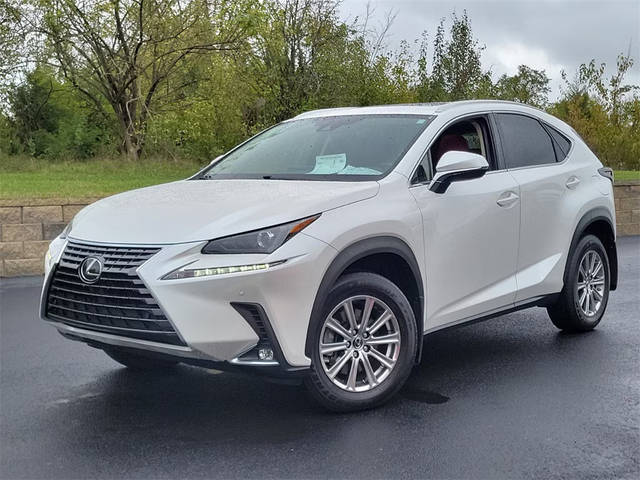 2021 Lexus NX NX 300 AWD photo