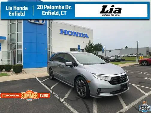 2022 Honda Odyssey Elite FWD photo