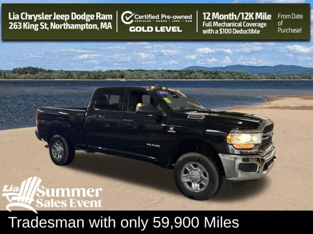 2021 Ram 2500 Tradesman 4WD photo
